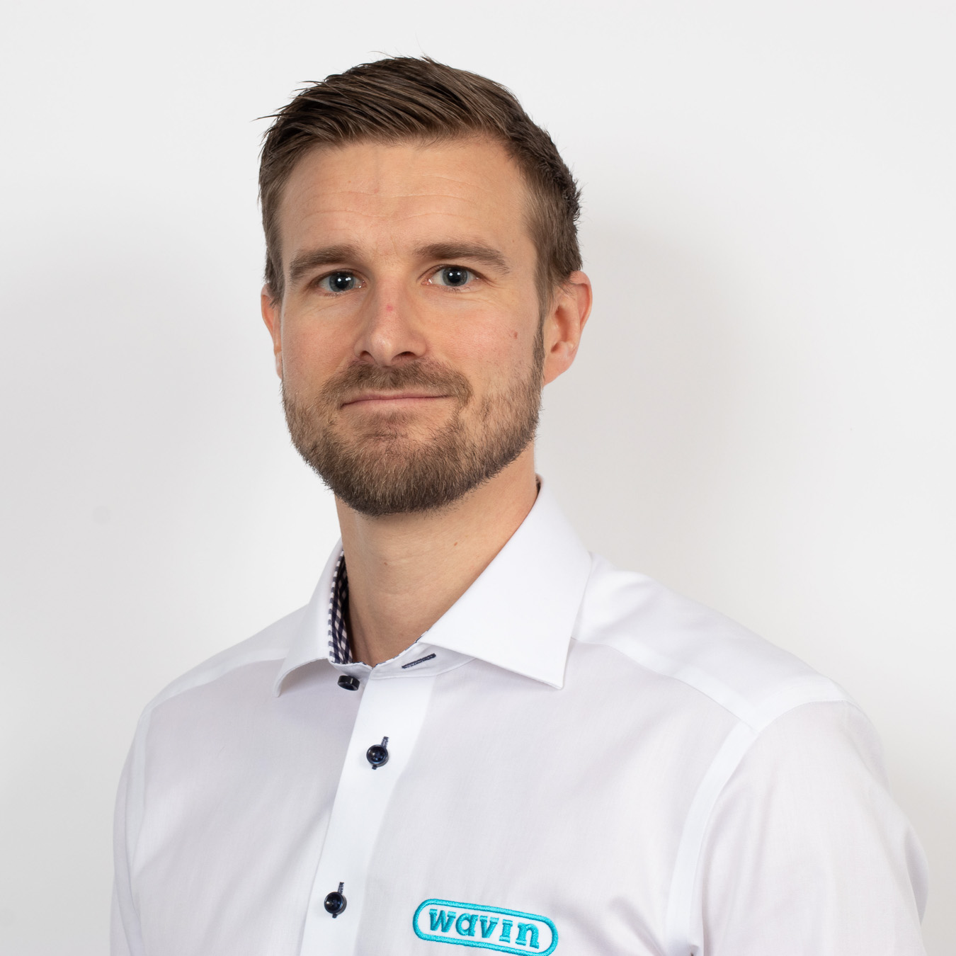 Eksempel på ansattportrett